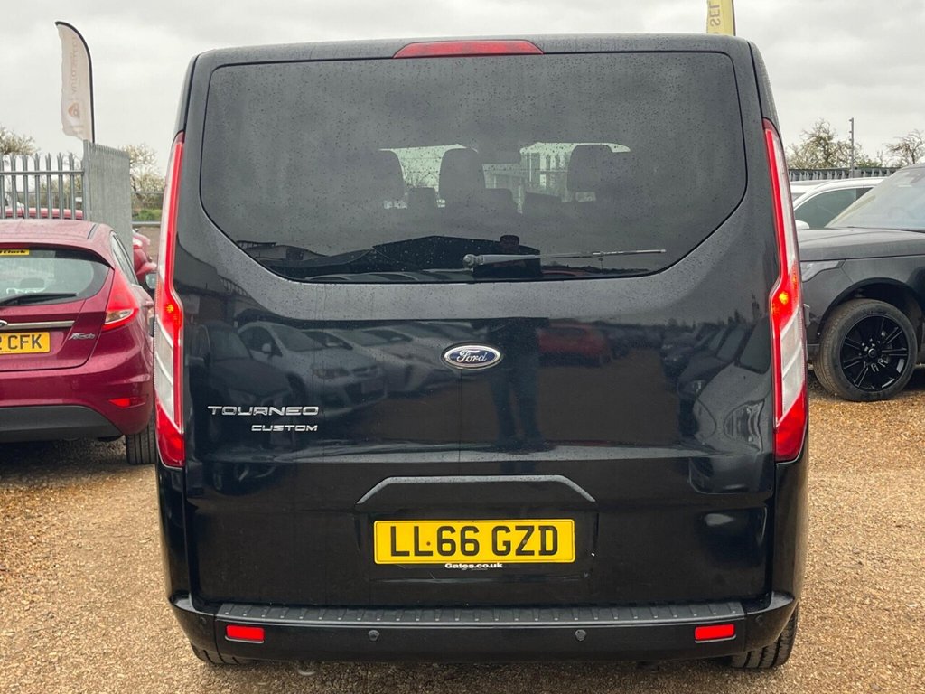 Used Ford Tourneo Custom 2017 for sale - 78063462: Photo 16