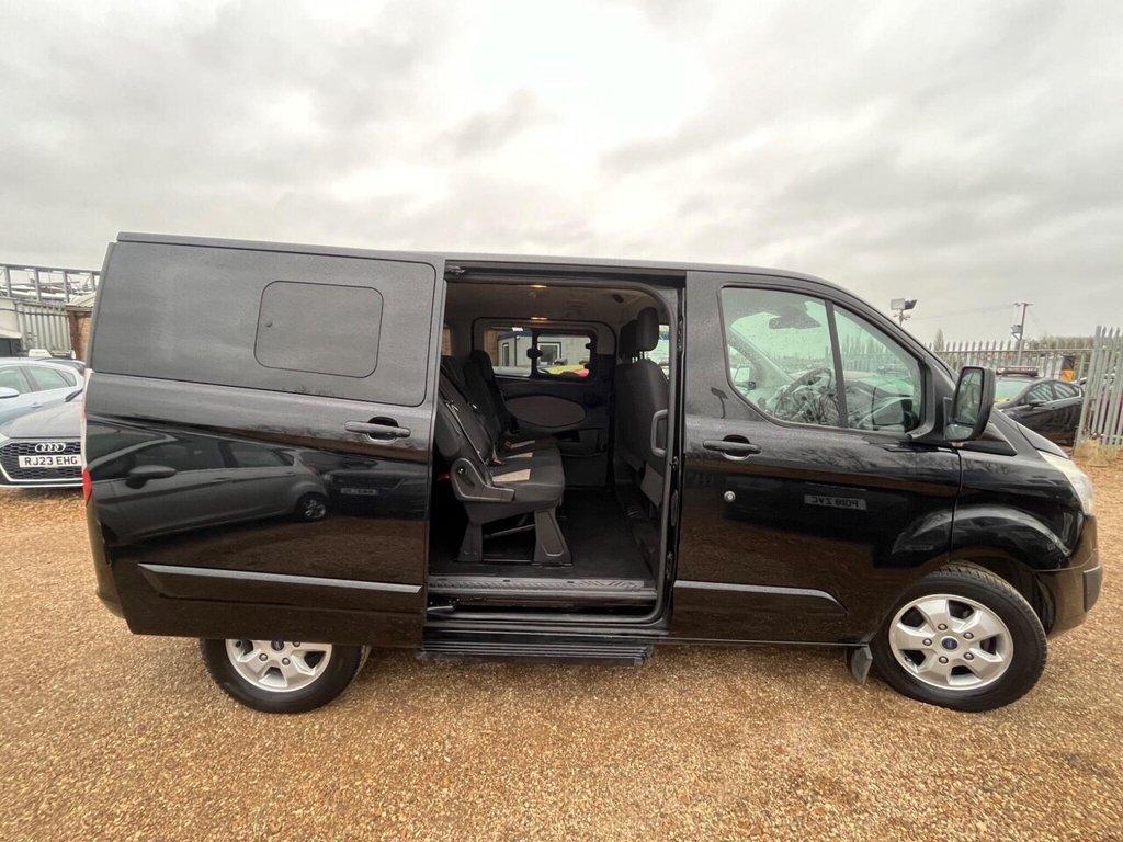 Used Ford Tourneo Custom 2017 for sale - 78063462: Photo 17