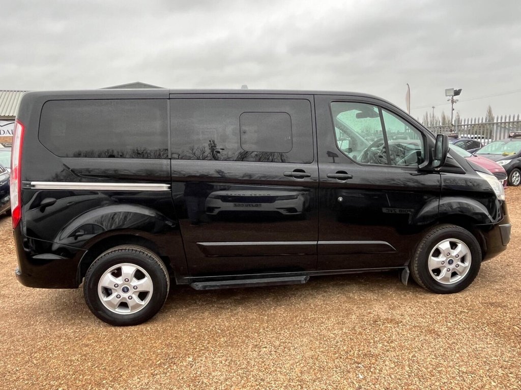 Used Ford Tourneo Custom 2017 for sale - 78063462: Photo 18