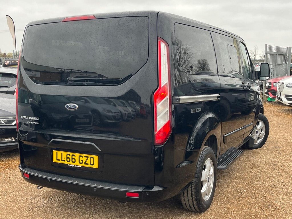 Used Ford Tourneo Custom 2017 for sale - 78063462: Photo 20