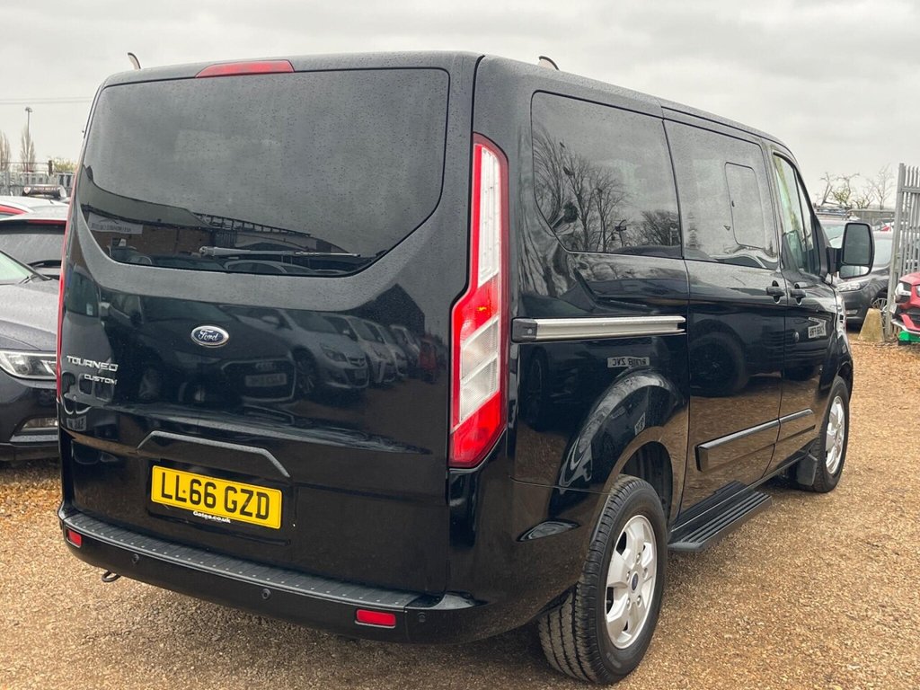 Used Ford Tourneo Custom 2017 for sale - 78063462: Photo 21