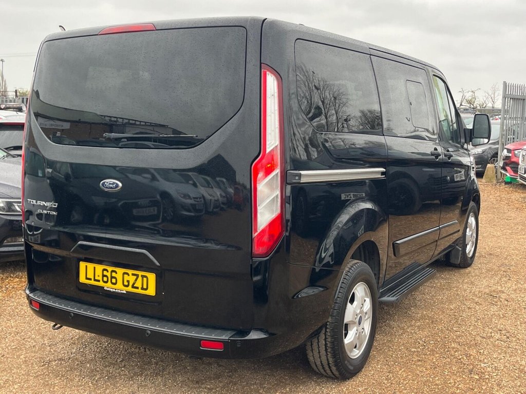 Used Ford Tourneo Custom 2017 for sale - 78063462: Photo 22