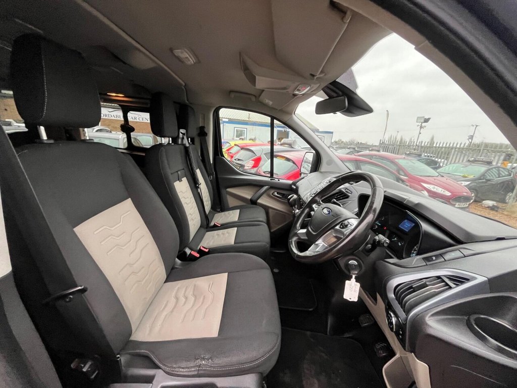 Used Ford Tourneo Custom 2017 for sale - 78063462: Photo 23