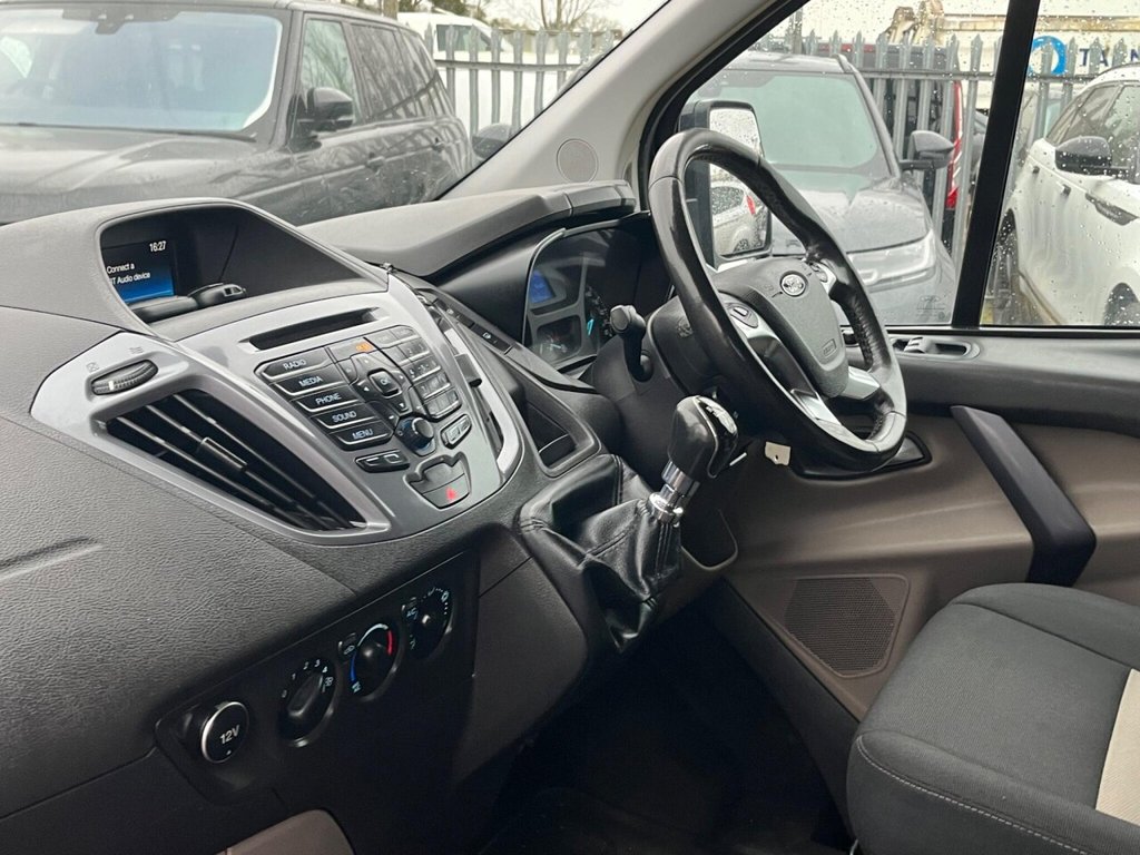 Used Ford Tourneo Custom 2017 for sale - 78063462: Photo 31