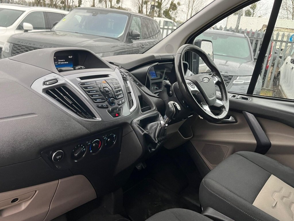 Used Ford Tourneo Custom 2017 for sale - 78063462: Photo 32
