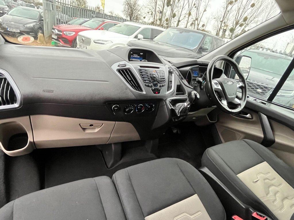 Used Ford Tourneo Custom 2017 for sale - 78063462: Photo 33