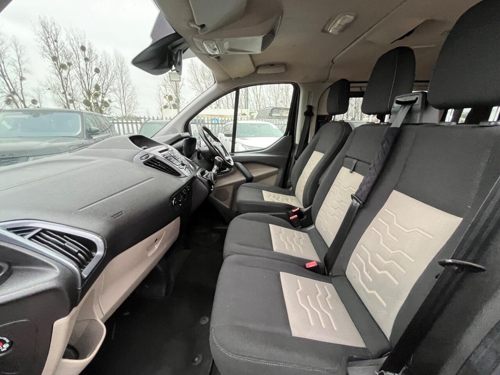 Used Ford Tourneo Custom 2017 for sale - 78063462: Photo 35
