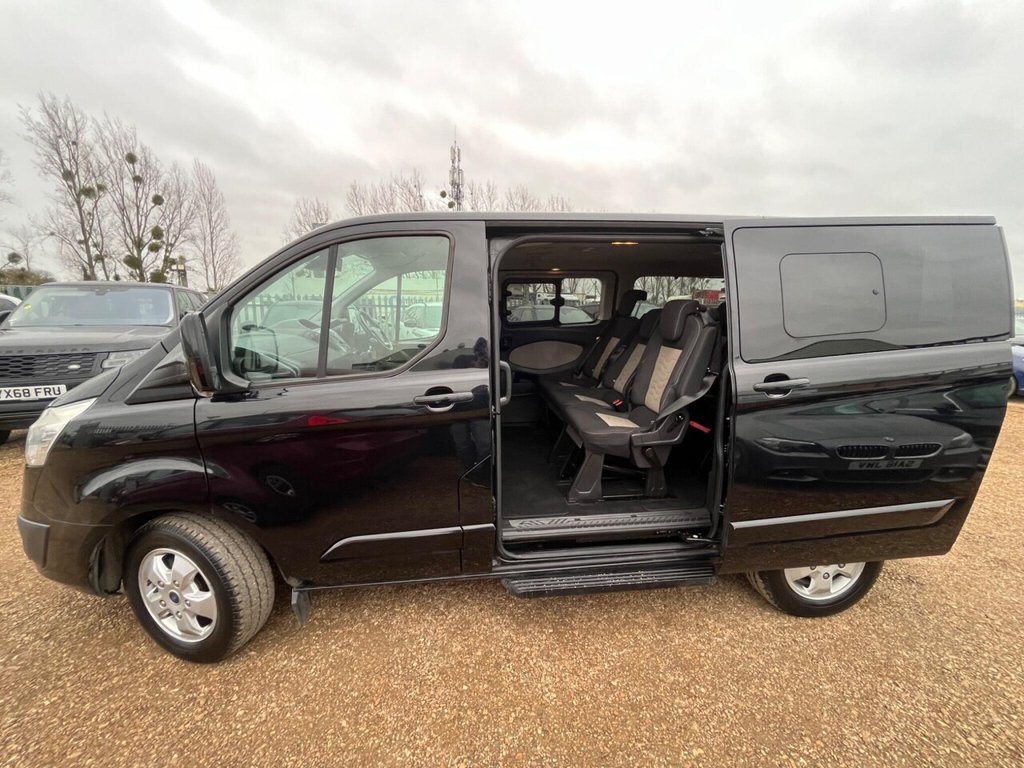 Used Ford Tourneo Custom 2017 for sale - 78063462: Photo 4