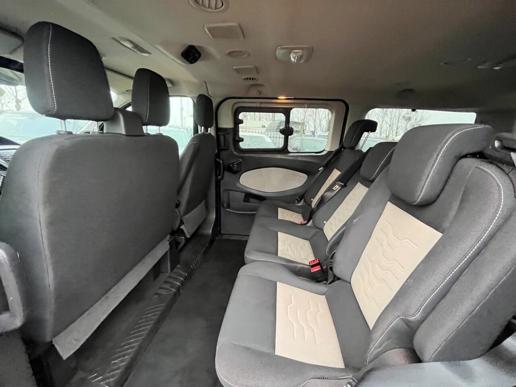 Used Ford Tourneo Custom 2017 for sale - 78063462: Photo 40
