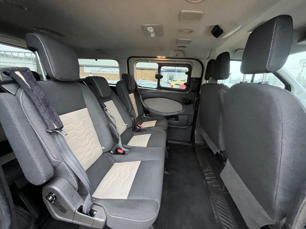 Used Ford Tourneo Custom 2017 for sale - 78063462: Photo 42