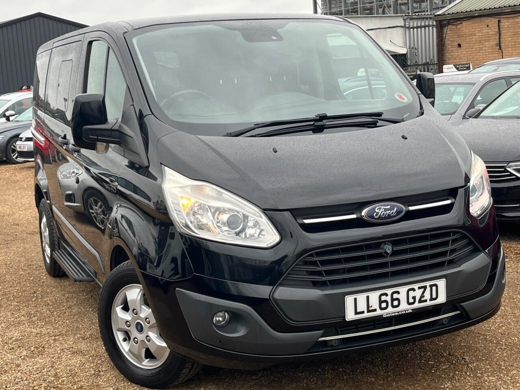 Used Ford Tourneo Custom 2017 for sale - 78063462: Photo 5