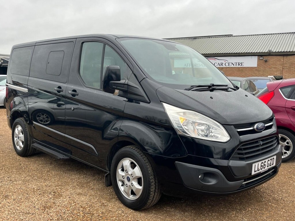 Used Ford Tourneo Custom 2017 for sale - 78063462: Photo 6