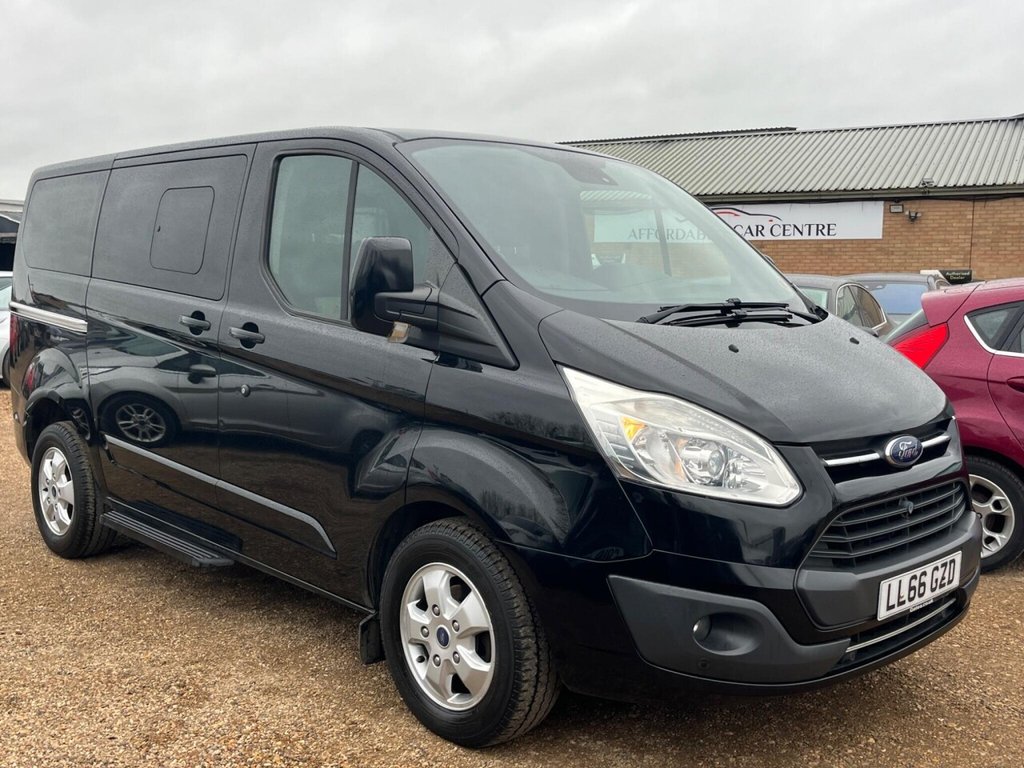 Used Ford Tourneo Custom 2017 for sale - 78063462: Photo 7