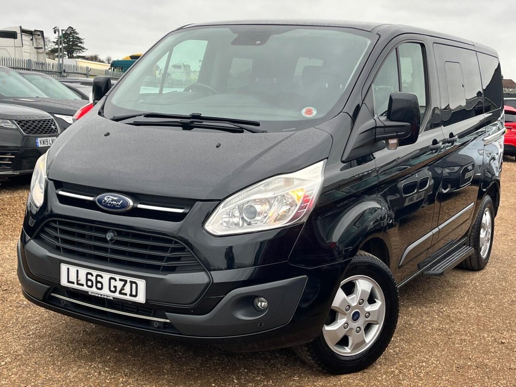 Used Ford Tourneo Custom 2017 for sale - 78063462: Photo 8