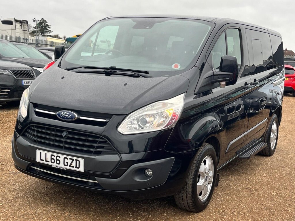 Used Ford Tourneo Custom 2017 for sale - 78063462: Photo 9