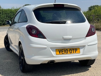 Used Vauxhall Corsa 2010 for sale - 79261090: Photo