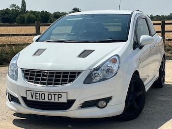 Used Vauxhall Corsa 2010 for sale - 79261090: Photo