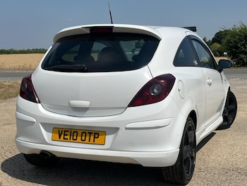 Used Vauxhall Corsa 2010 for sale - 79261090: Photo