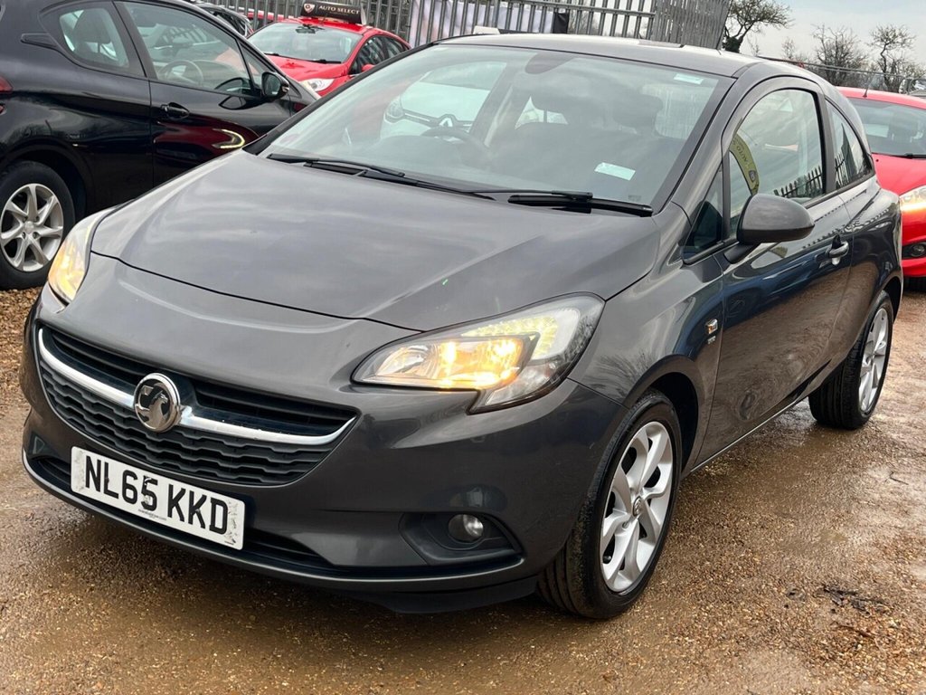 Used Vauxhall Corsa 2015 for sale - 77244634: Photo 11
