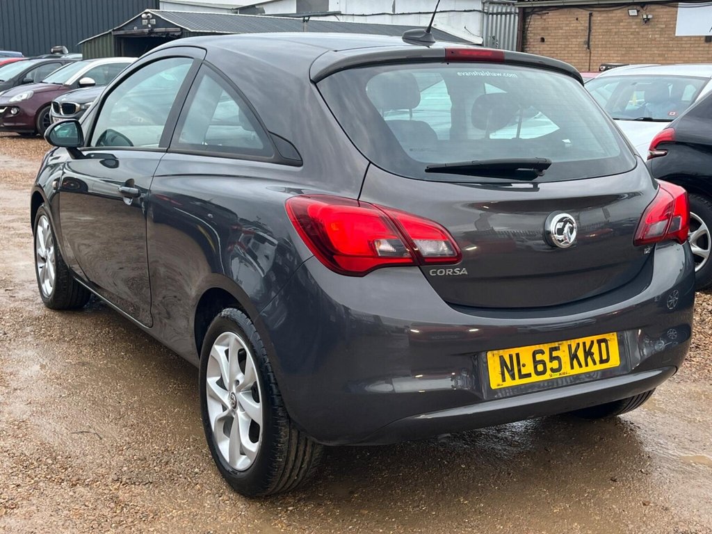 Used Vauxhall Corsa 2015 for sale - 77244634: Photo 14