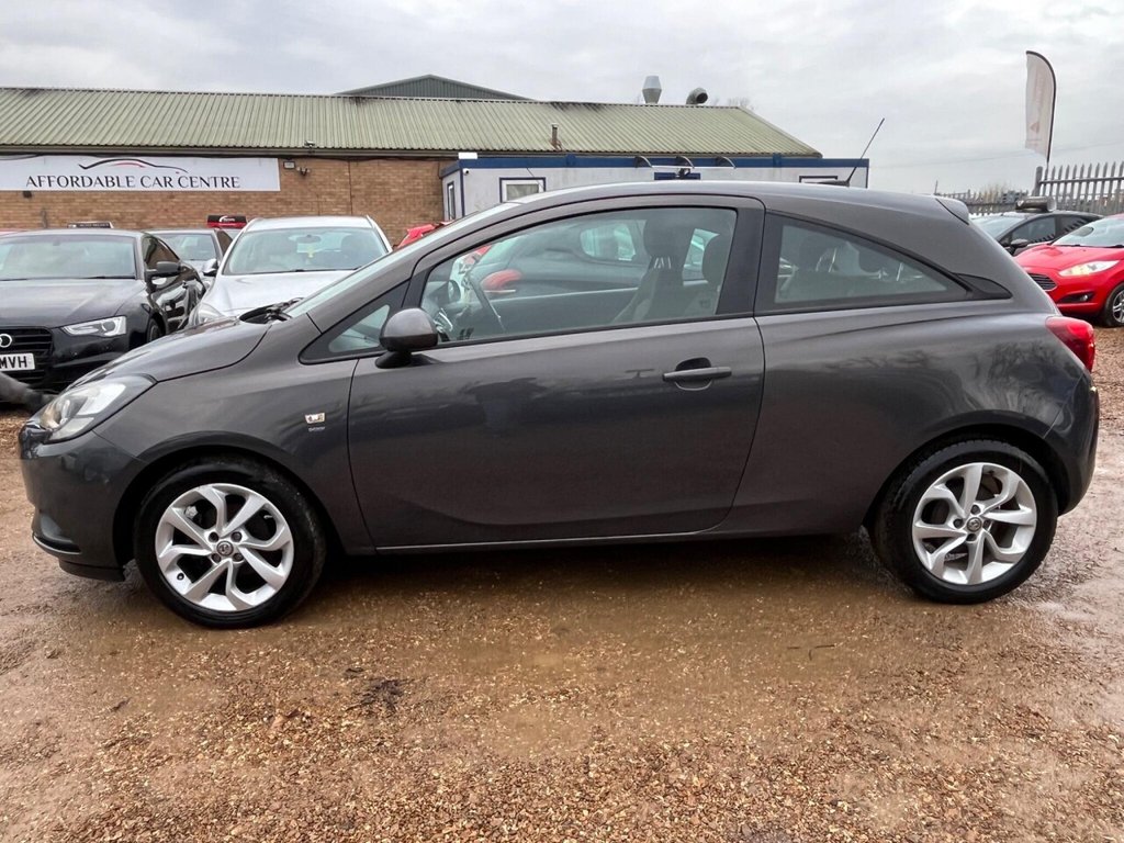 Used Vauxhall Corsa 2015 for sale - 77244634: Photo 15