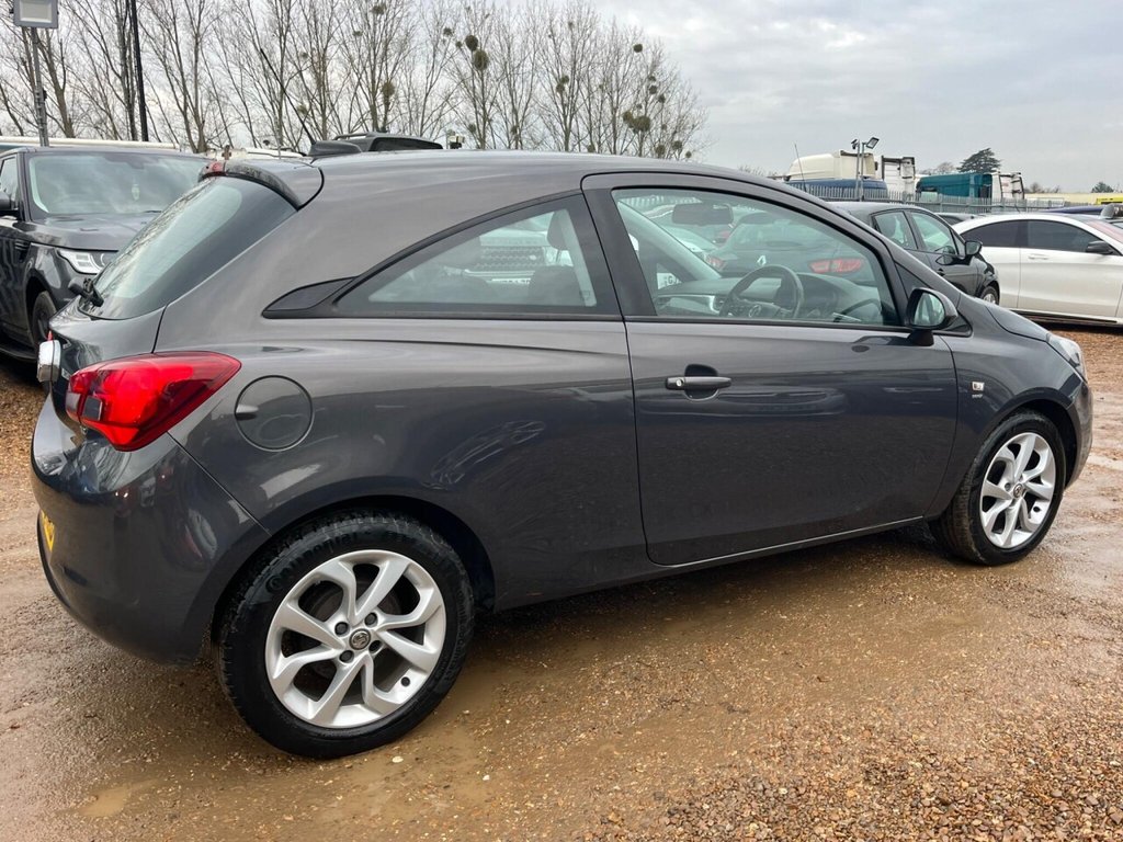 Used Vauxhall Corsa 2015 for sale - 77244634: Photo 17