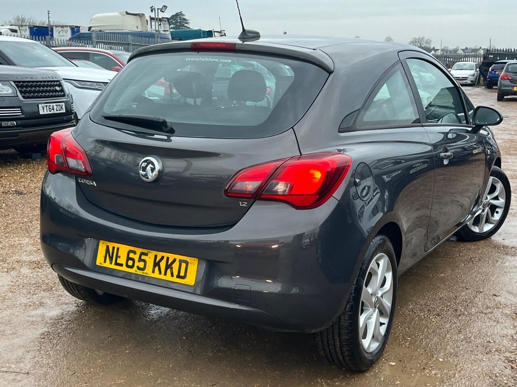 Used Vauxhall Corsa 2015 for sale - 77244634: Photo 18