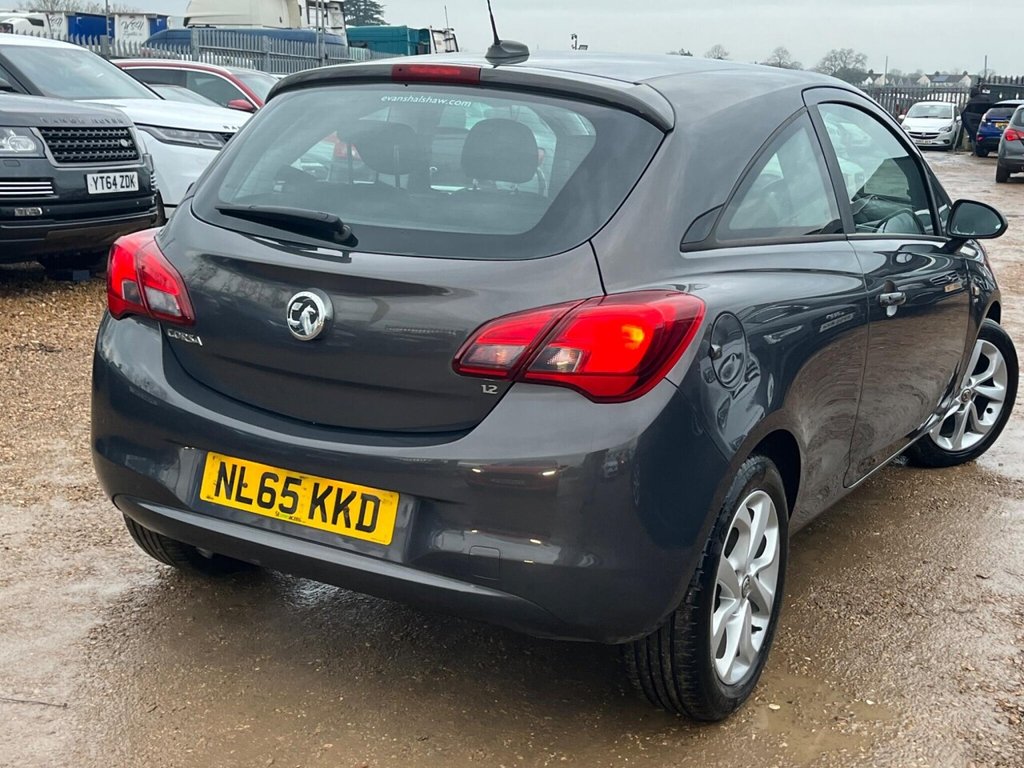 Used Vauxhall Corsa 2015 for sale - 77244634: Photo 19