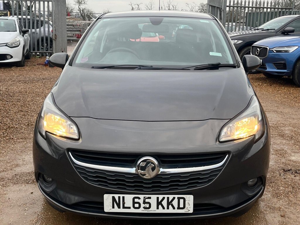 Used Vauxhall Corsa 2015 for sale - 77244634: Photo 2