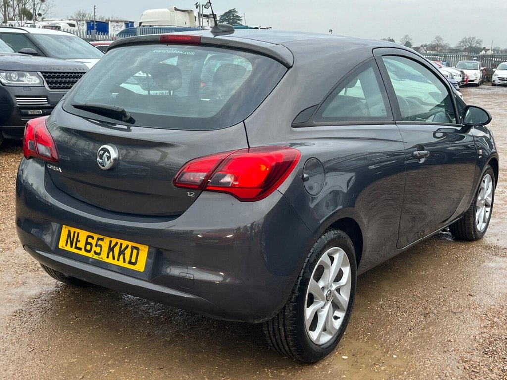 Used Vauxhall Corsa 2015 for sale - 77244634: Photo 20