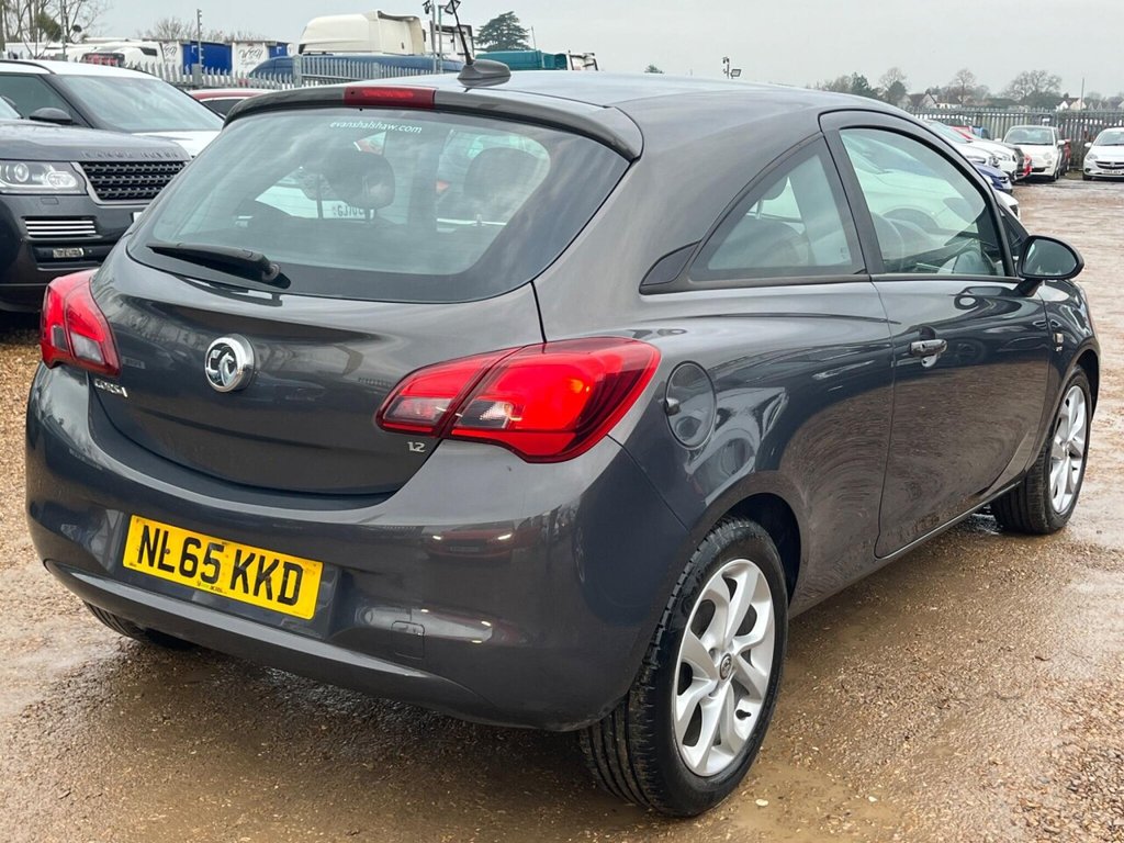 Used Vauxhall Corsa 2015 for sale - 77244634: Photo 21