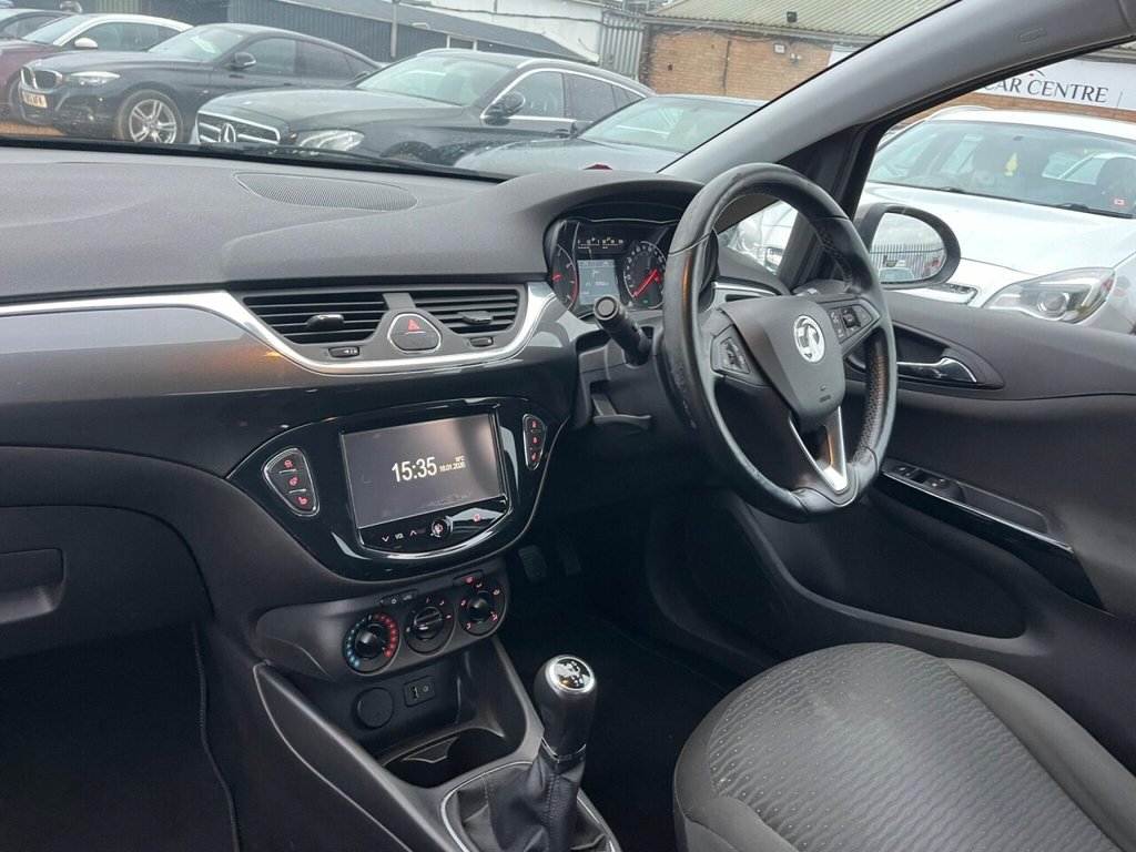 Used Vauxhall Corsa 2015 for sale - 77244634: Photo 22