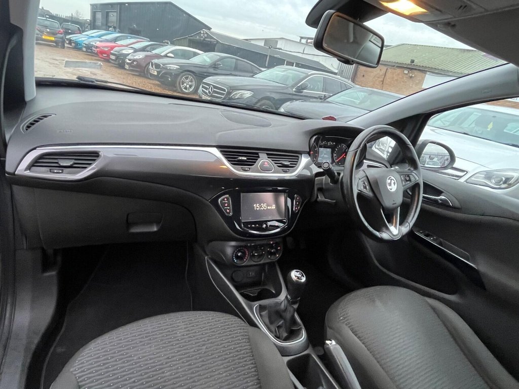 Used Vauxhall Corsa 2015 for sale - 77244634: Photo 23