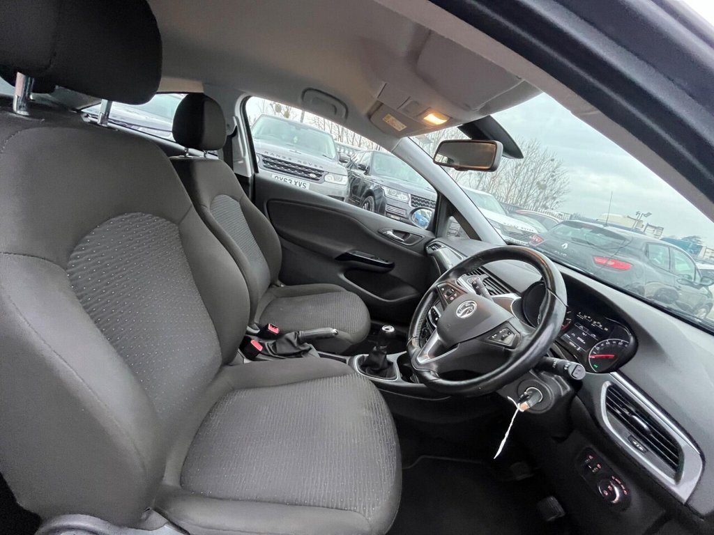 Used Vauxhall Corsa 2015 for sale - 77244634: Photo 24