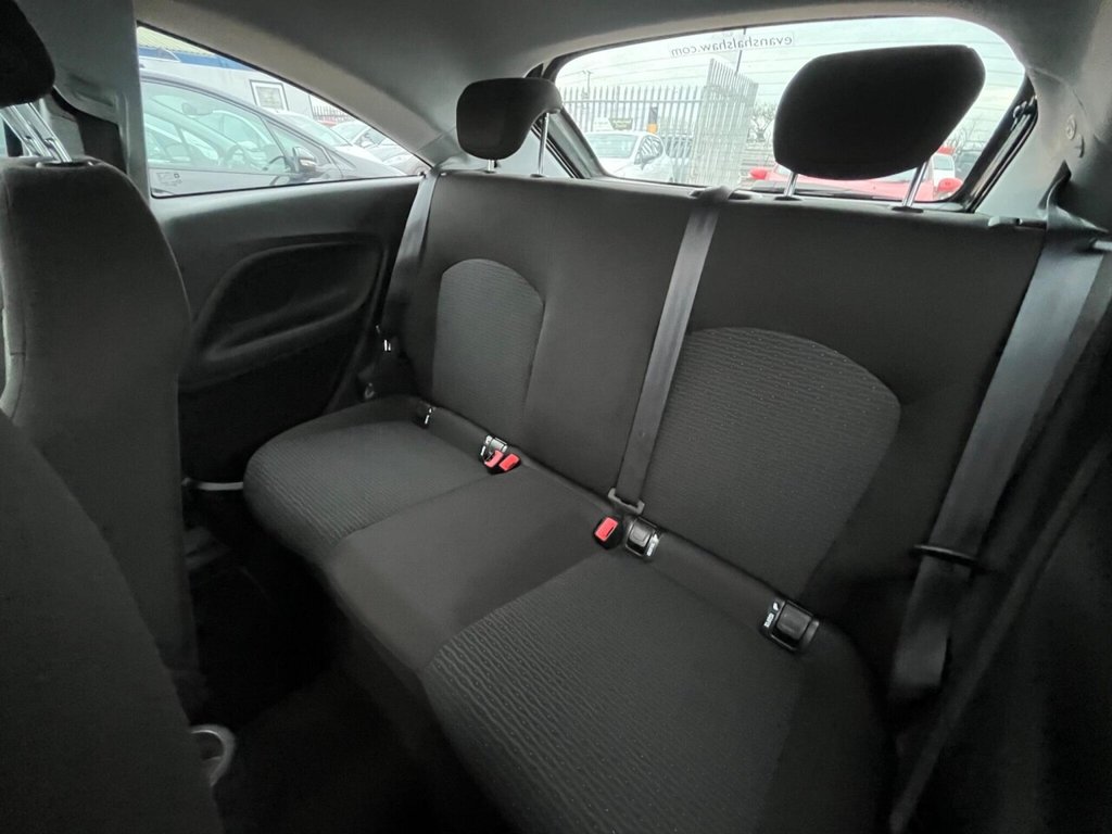 Used Vauxhall Corsa 2015 for sale - 77244634: Photo 25