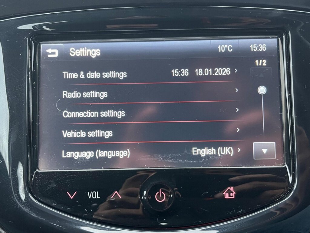 Used Vauxhall Corsa 2015 for sale - 77244634: Photo 34