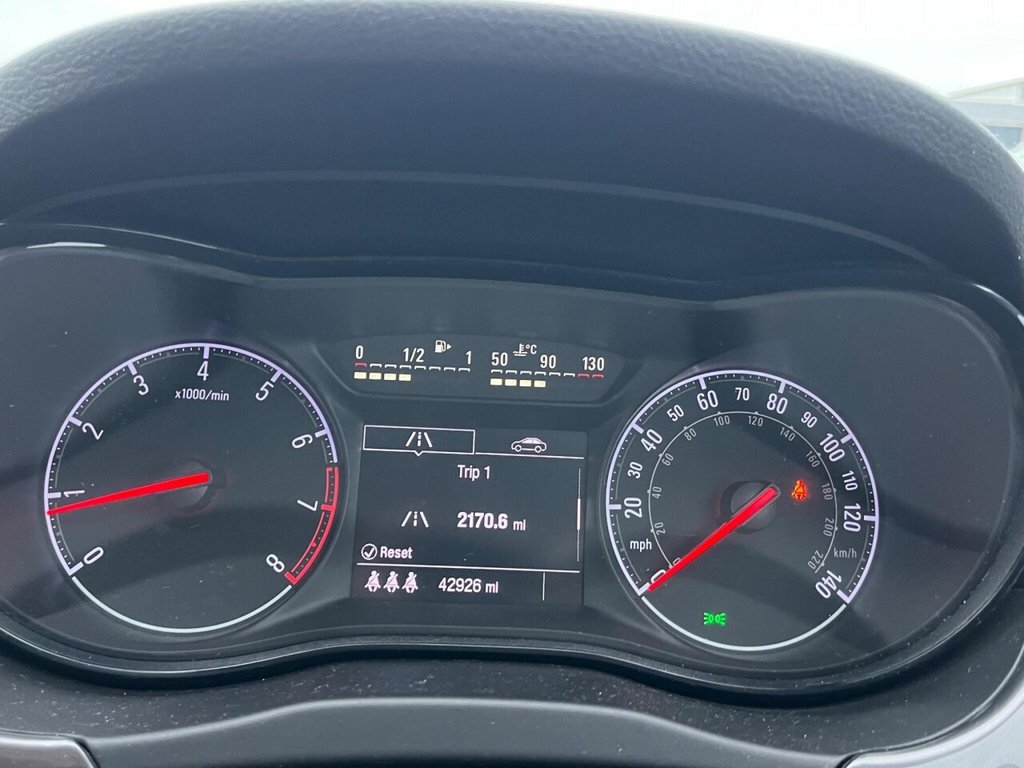 Used Vauxhall Corsa 2015 for sale - 77244634: Photo 39