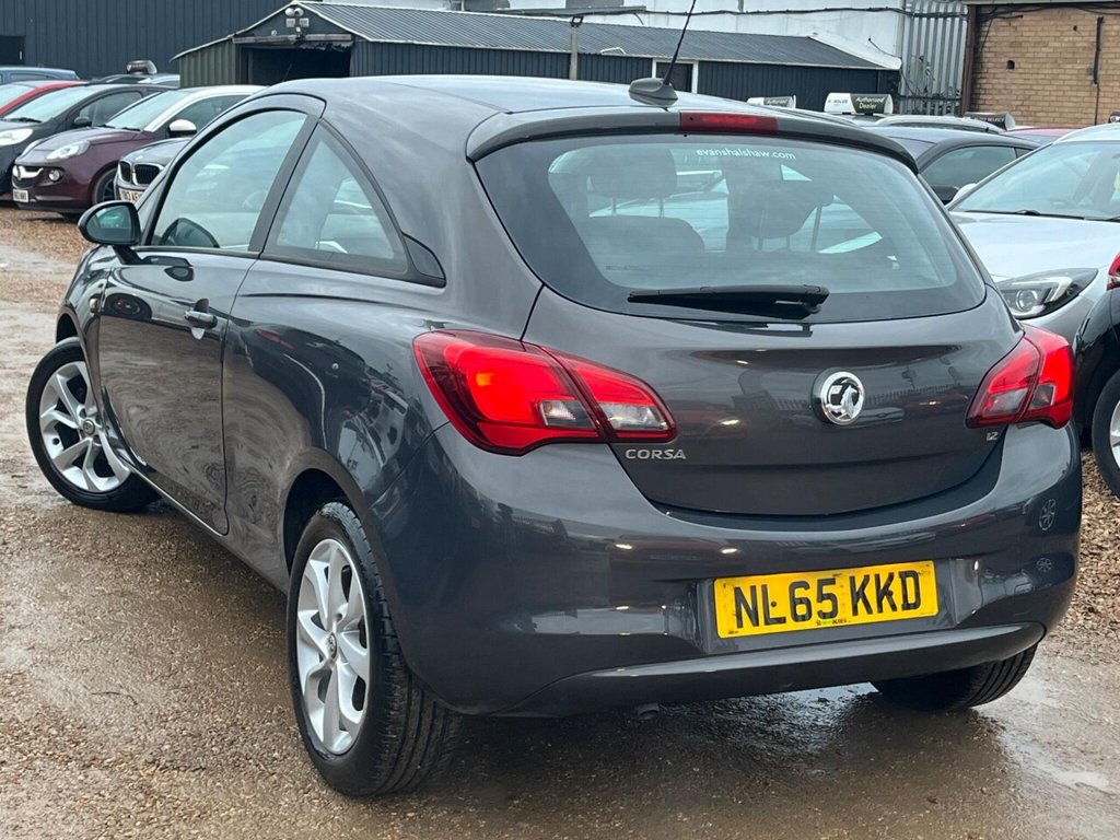 Used Vauxhall Corsa 2015 for sale - 77244634: Photo 4