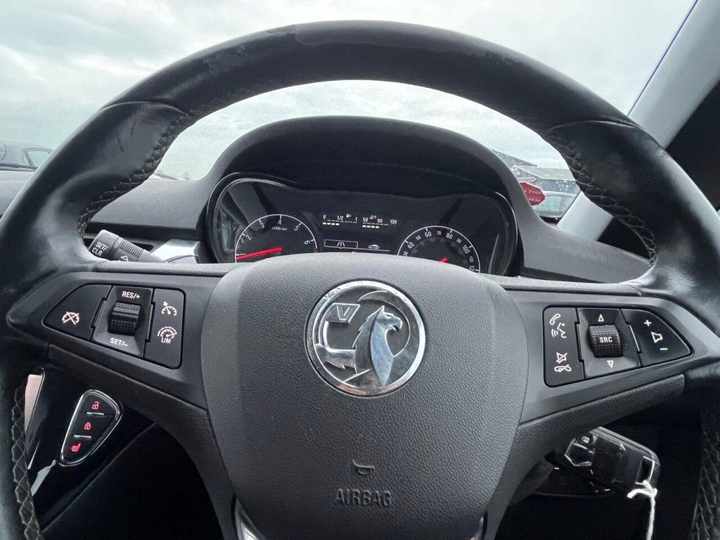 Used Vauxhall Corsa 2015 for sale - 77244634: Photo 41