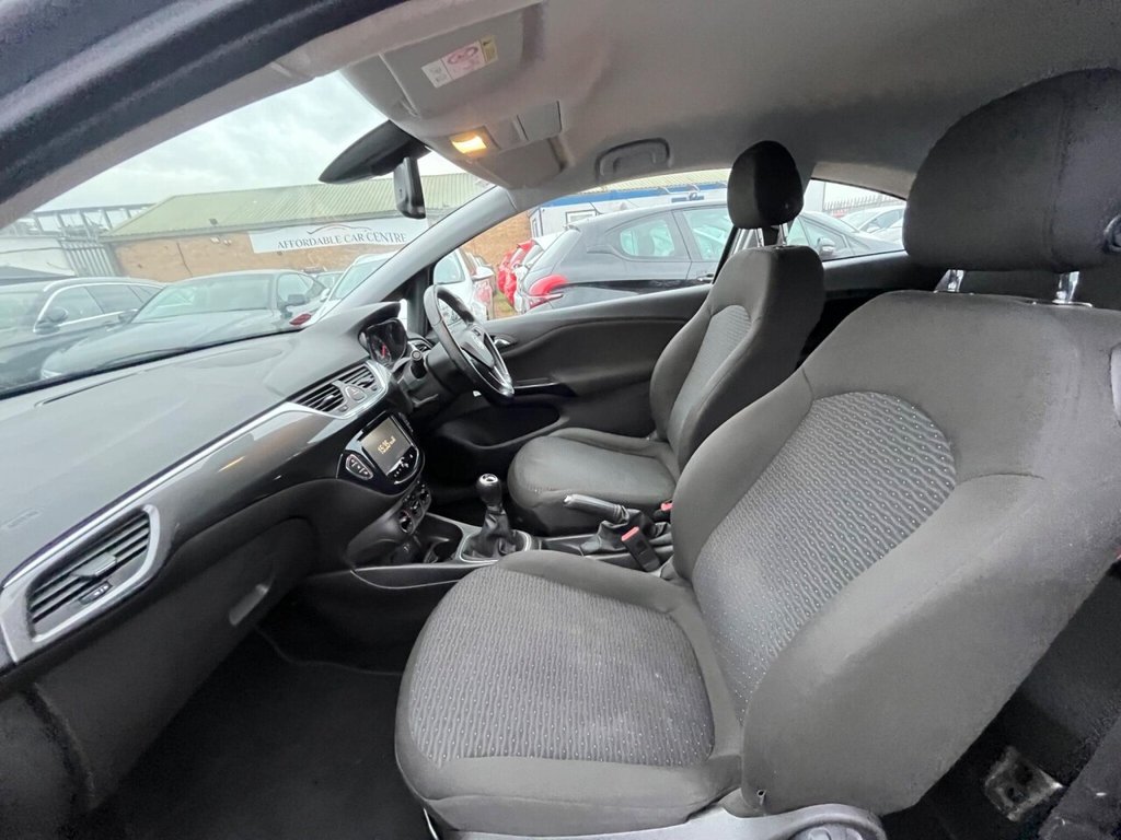 Used Vauxhall Corsa 2015 for sale - 77244634: Photo 42