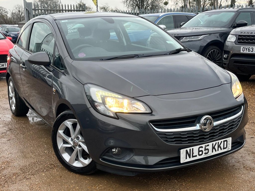 Used Vauxhall Corsa 2015 for sale - 77244634: Photo 5