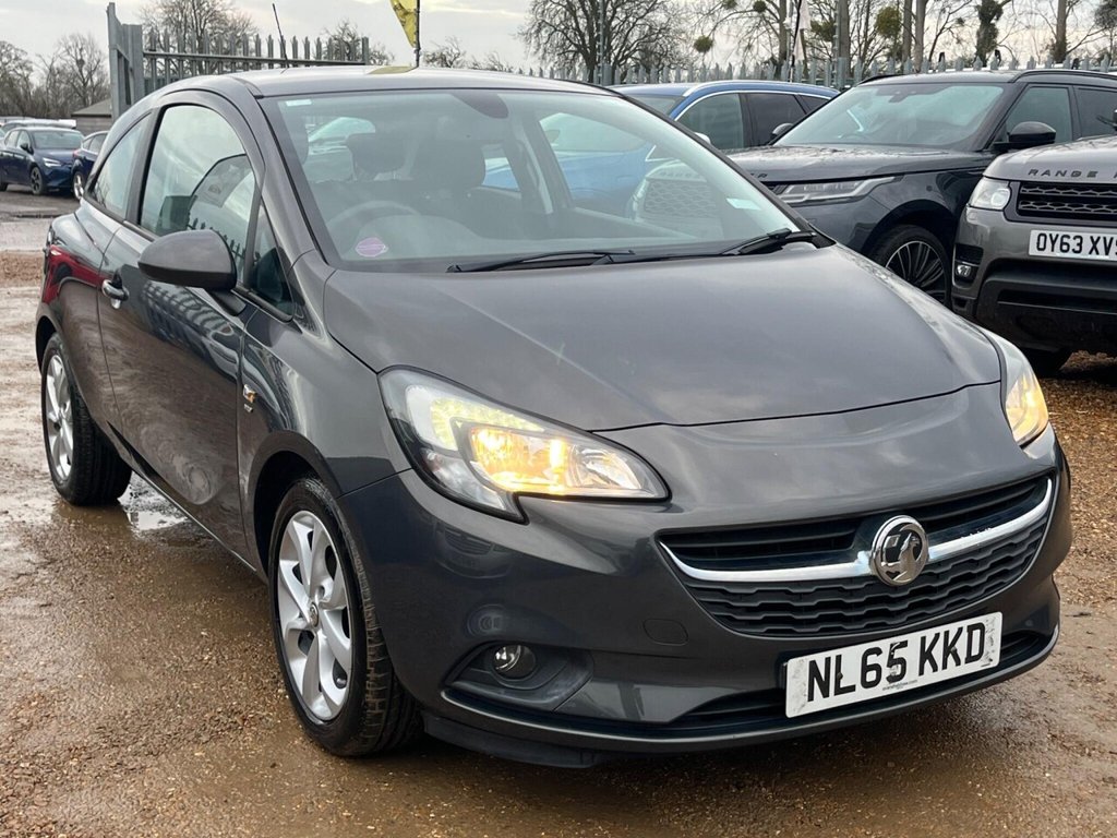 Used Vauxhall Corsa 2015 for sale - 77244634: Photo 7