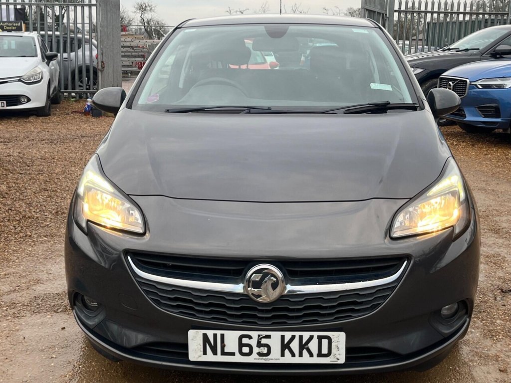 Used Vauxhall Corsa 2015 for sale - 77244634: Photo 8