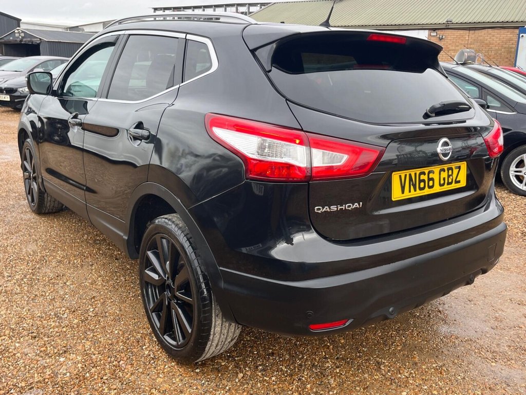 Used Nissan Qashqai 2016 for sale - 77065097: Photo 13