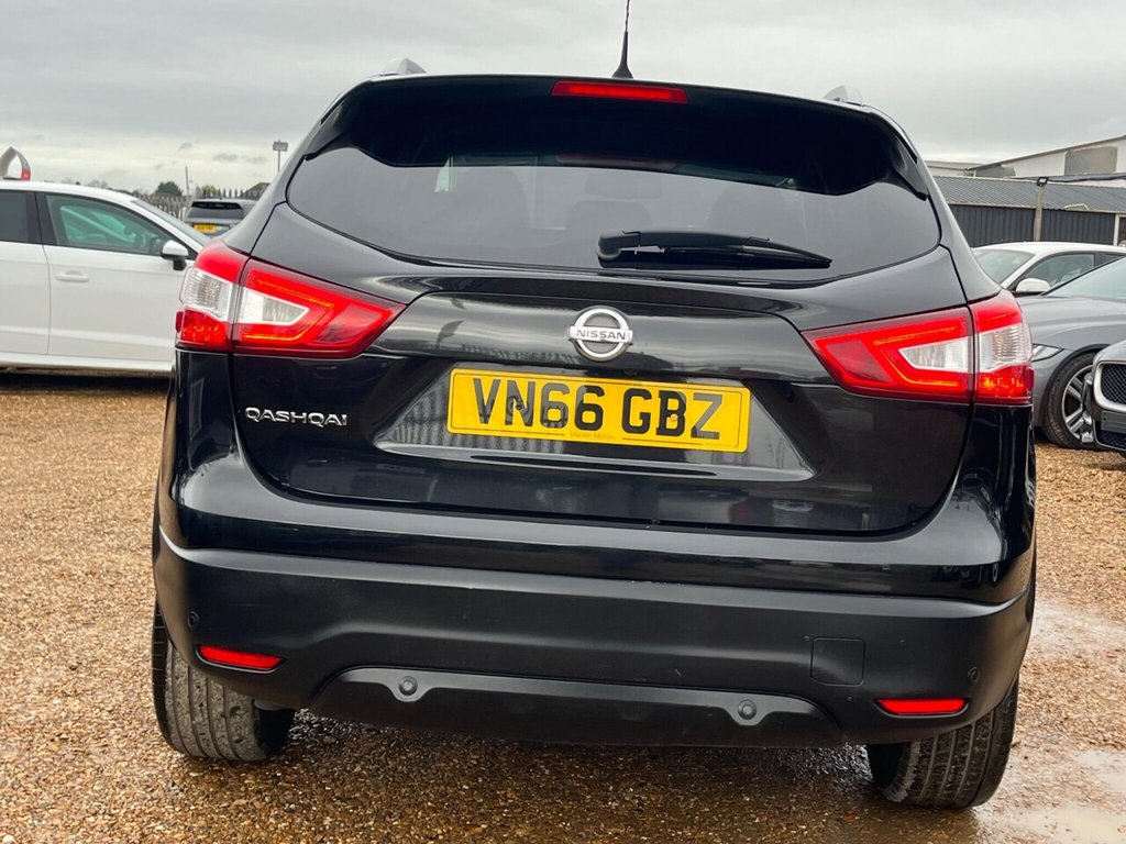 Used Nissan Qashqai 2016 for sale - 77065097: Photo 15