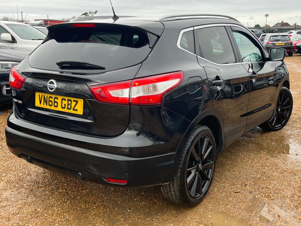 Used Nissan Qashqai 2016 for sale - 77065097: Photo 18