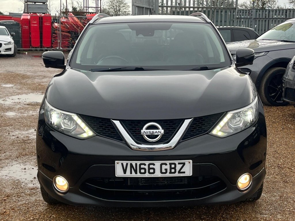Used Nissan Qashqai 2016 for sale - 77065097: Photo 2