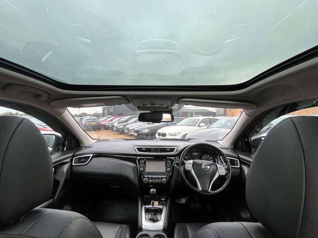 Used Nissan Qashqai 2016 for sale - 77065097: Photo 23