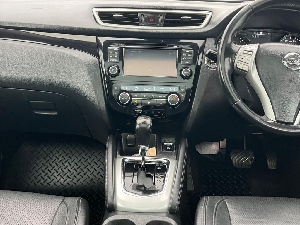 Used Nissan Qashqai 2016 for sale - 77065097: Photo 24