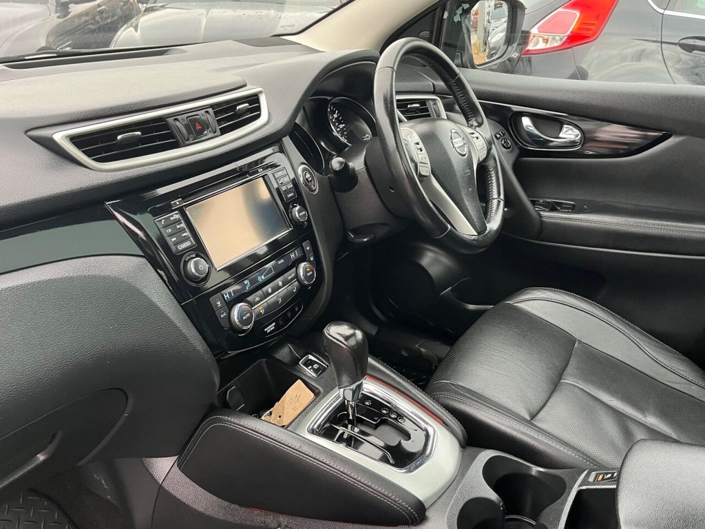 Used Nissan Qashqai 2016 for sale - 77065097: Photo 27